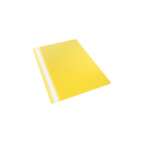 Cartellina ad aghi Report File - A4 - PP - giallo - Esselte