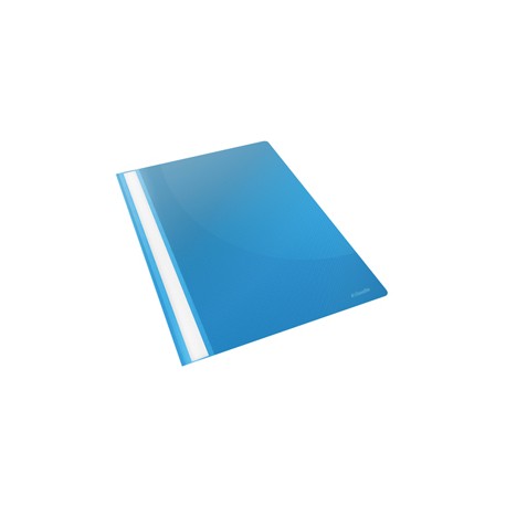 Cartellina ad aghi Report File - A4 - PP - azzurro - Esselte