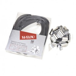 Nastro Svelto Strip Reflex Metal - oro 02 - diametro 160mm - 48mm - Bolis - scatola 30 nastri