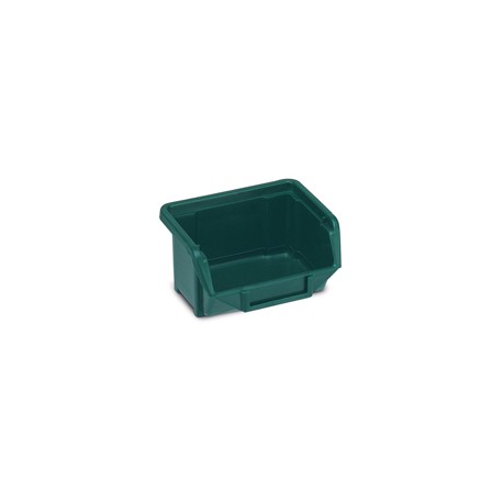 Vaschetta EcoBox 110 - 10,9 x 10 x 5,3 cm - verde - Terry