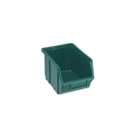 Vaschetta EcoBox 112 - 16 x 25 x 12,9 cm - verde - Terry