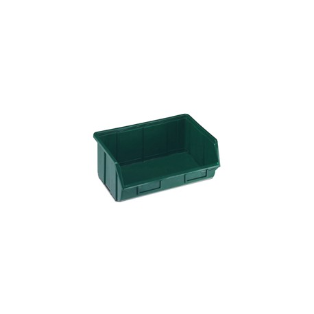 Vaschetta EcoBox 112 bis - 34,4 x 25 x 12,9 cm - verde - Terry