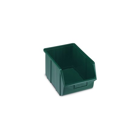 Vaschetta EcoBox 114 - 22 x 35,5 x 16,7 cm - verde - Terry