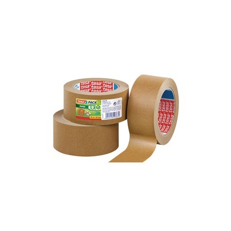 Nastro adesivo Tesapack® Paper ecoLogo® - 5 cm x 50 m - Tesa