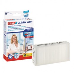 Filtro Clean Air per stampanti e fax - 14x7cm - Tesa