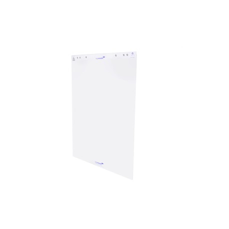 Blocco per lavagna - 20 fogli - 65 x 98 cm - bianco - Legamaster