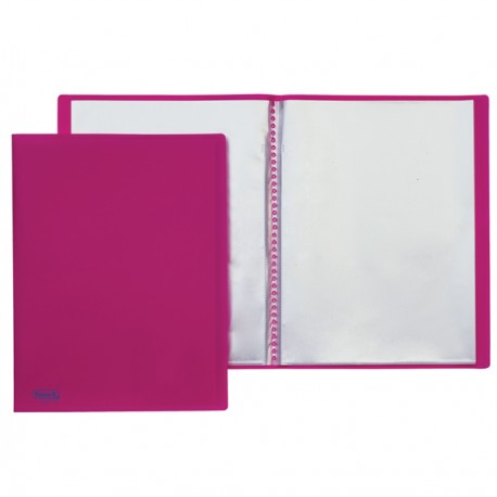 Portalistini Sviluppo - buccia - PPL - 22x30 cm - 40 buste - fucsia - Favorit