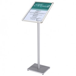 Leggio Eko Menù Board - A3 - altezza 120 cm