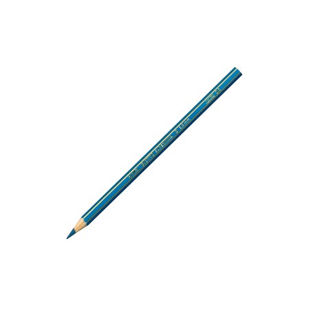 Pastello Supermina - mina 4 mm - turchese 24 - Giotto