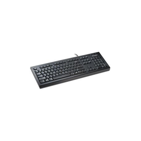 Tastiera ValuKeyboard - USB - Kensington