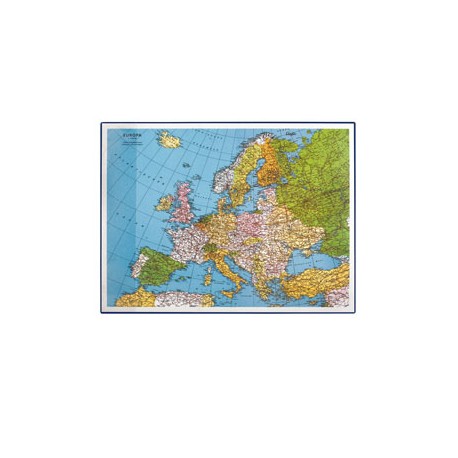 Sottomano Geographic Europa Läufer - 40 x 53 cm - Lebez