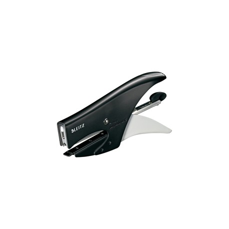 Cucitrice Wow a pinza 5547 - nero metallizzato - Leitz