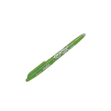 Penna a sfera Frixionball - punta 0,7mm - verde lime - Pilot