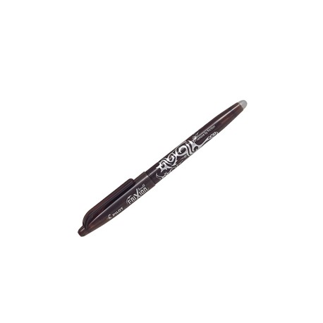 Penna a sfera Frixionball - punta 0,7mm - marrone - Pilot