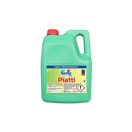 Detergente per piatti - Scric - tanica da 5 L