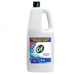 Cif crema classica - sgrassante - 2 L