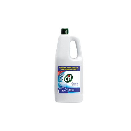 Crema Cif classica - sgrassante - 2 L - Cif