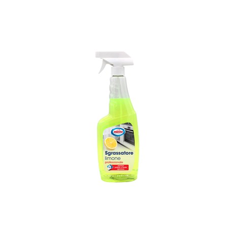 Sgrassatore professional - limone - 750 ml - Amacasa