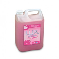 Detergente Hand Wash - floreale - Lux - tanica da 5 L