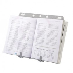 Leggio Booklift - formato A4 - silver - Fellowes