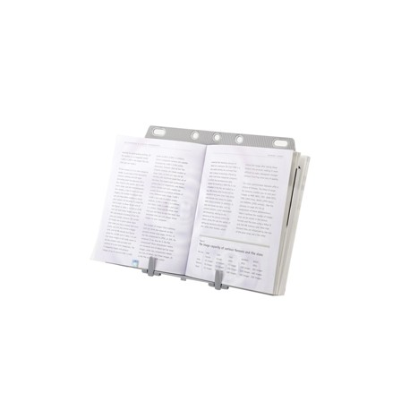 Leggio Booklift - formato A4 - silver - Fellowes