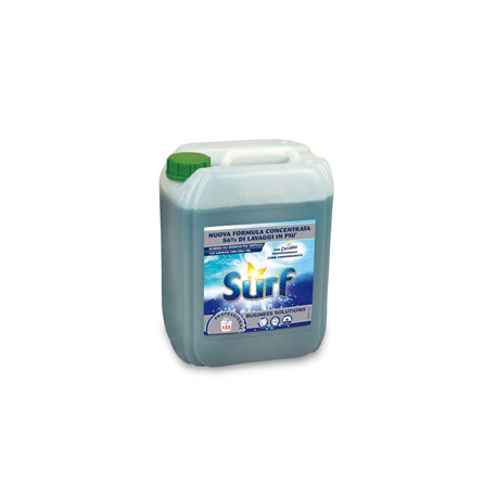 Detersivo liquido per lavatrice - 10 L - Surf