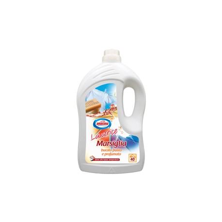 Detersivo liquido Lavatrice - marsiglia - 3 L - Amacasa