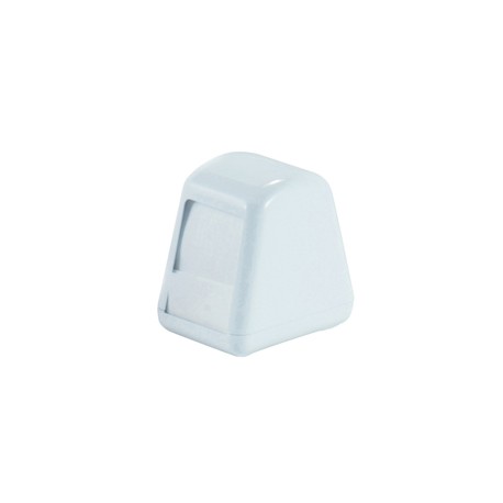 Dispenser tovaglioli da bar - 14x10x14 cm - bianco - Mar Plast