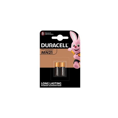 Pila - 12V (MN21) - Duracell - blister 2 pezzi