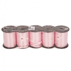 Nastro Splendene - rosa 56 - 10mm x 250mt - Bolis