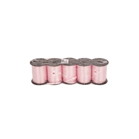 Nastro Splendene - rosa 56 - 10mm x 250mt - Bolis