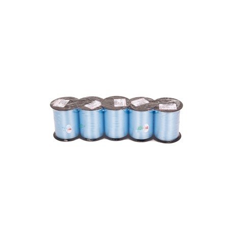 Nastro Splendene - azzurro pervinca 25 - 10mm x 250mt - Bolis