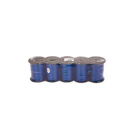 Nastro Splendene - blu reale 14 - 10mm x 250mt - Bolis