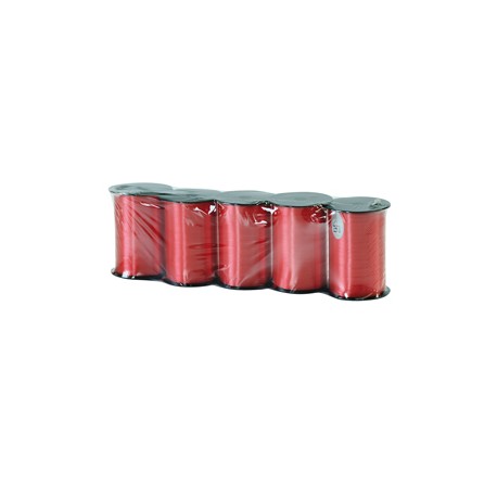 Nastro Splendene - rosso 30 - 10mm x 250mt - Bolis