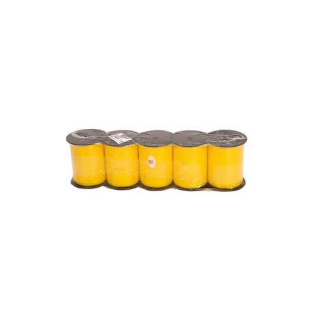 Nastro Splendene - giallo limone 22 - 10mm x 250mt - Bolis