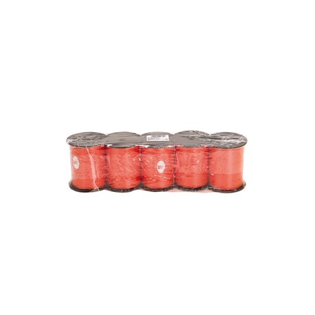 Nastro Splendene - arancio 31 - 10mm x 250mt - Bolis