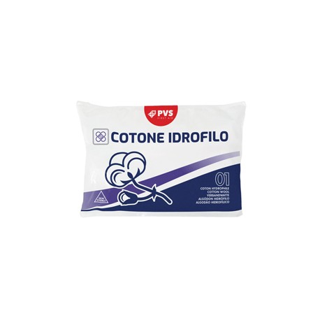 Cotone idrofilo - 50 gr - PVS