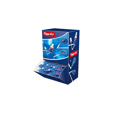 Correttore a nastro Easy Correct - 4,2mm x 12mt - Tipp-Ex - conf. 15+5 pezzi