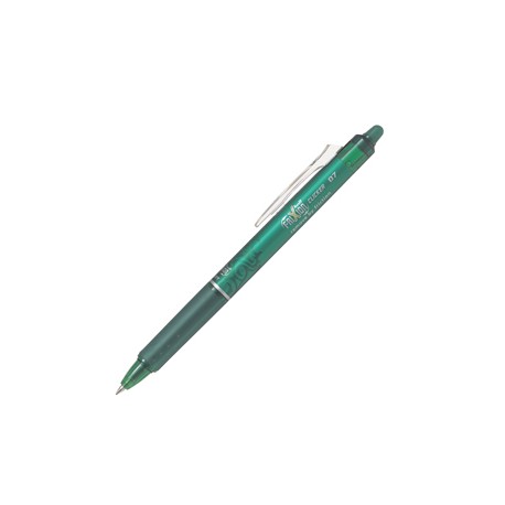 Penna a sfera a scatto Frixionball Clicker - punta 0,7mm  - verde - Pilot