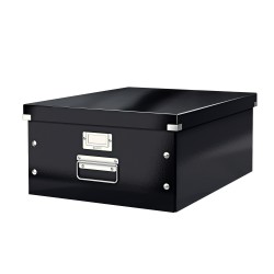 Scatola archivio Click & Store - 36,9 x 20 x 48,2 cm (A3) - nero - Leitz