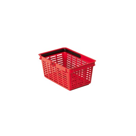 Shopping basket - 19 L - 40 x 30 x 25 cm - Durable