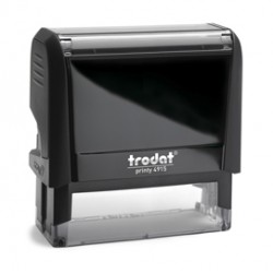 Timbro Original Printy 4.0 4915 - personalizzabile - 70 x 25 mm - 7 righe - autoinchiostrante - Trodat