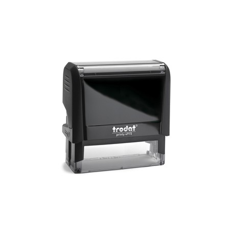 Timbro Original Printy 4.0 4915 - personalizzabile - 70 x 25 mm - 7 righe - autoinchiostrante - Trodat