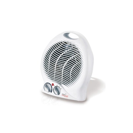 Termoventilatore Hotty - 2000 W - 230 V 50 Hz - bianco - Melchioni