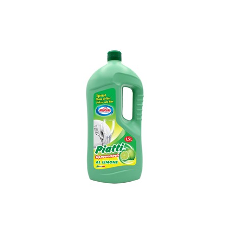 Detersivo per piatti - limone - 1500 ml - Amacasa