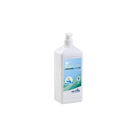 Sapone igienizzante Sendygien - inodore - Nettuno - dispenser da 1 L