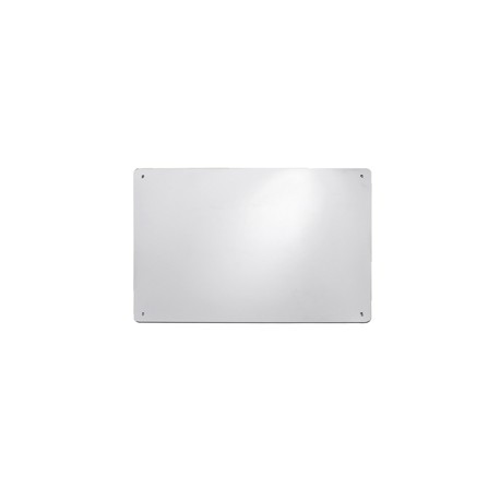 Specchio Acril - 40x50 cm - spessore 3 mm - metallizzato - Medial International