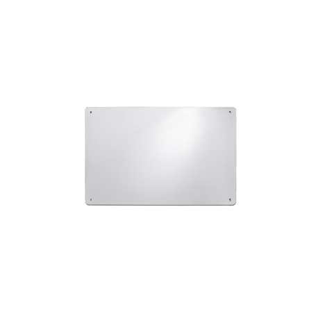 Specchio Acril - 50x70 cm - spessore 5 mm - metallizzato - Medial