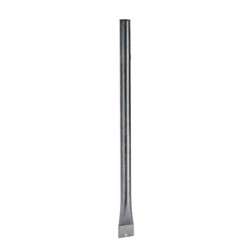 Palo zincato - per gettacarte Classic - 120 cm - Medial