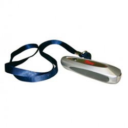 Verificatore di banconote tascabile HT100 - 7,5 x 2 cm - grigio - Iternet